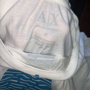 Armani Exchange T shirt